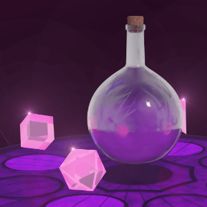 Potion Cleansing Ritual Project