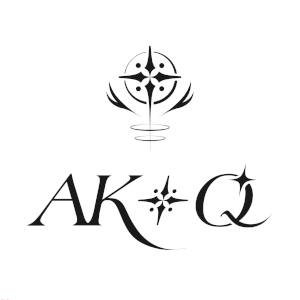 ak+q Logo Project