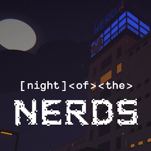 Night of the Nerds - Hacking Escape Room Project