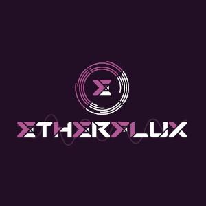 Etherflux Logo Project