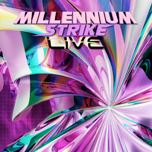 Millenium Strike Live @ Linz Poster Project
