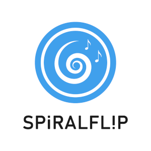 SpiralFlip Logo Project