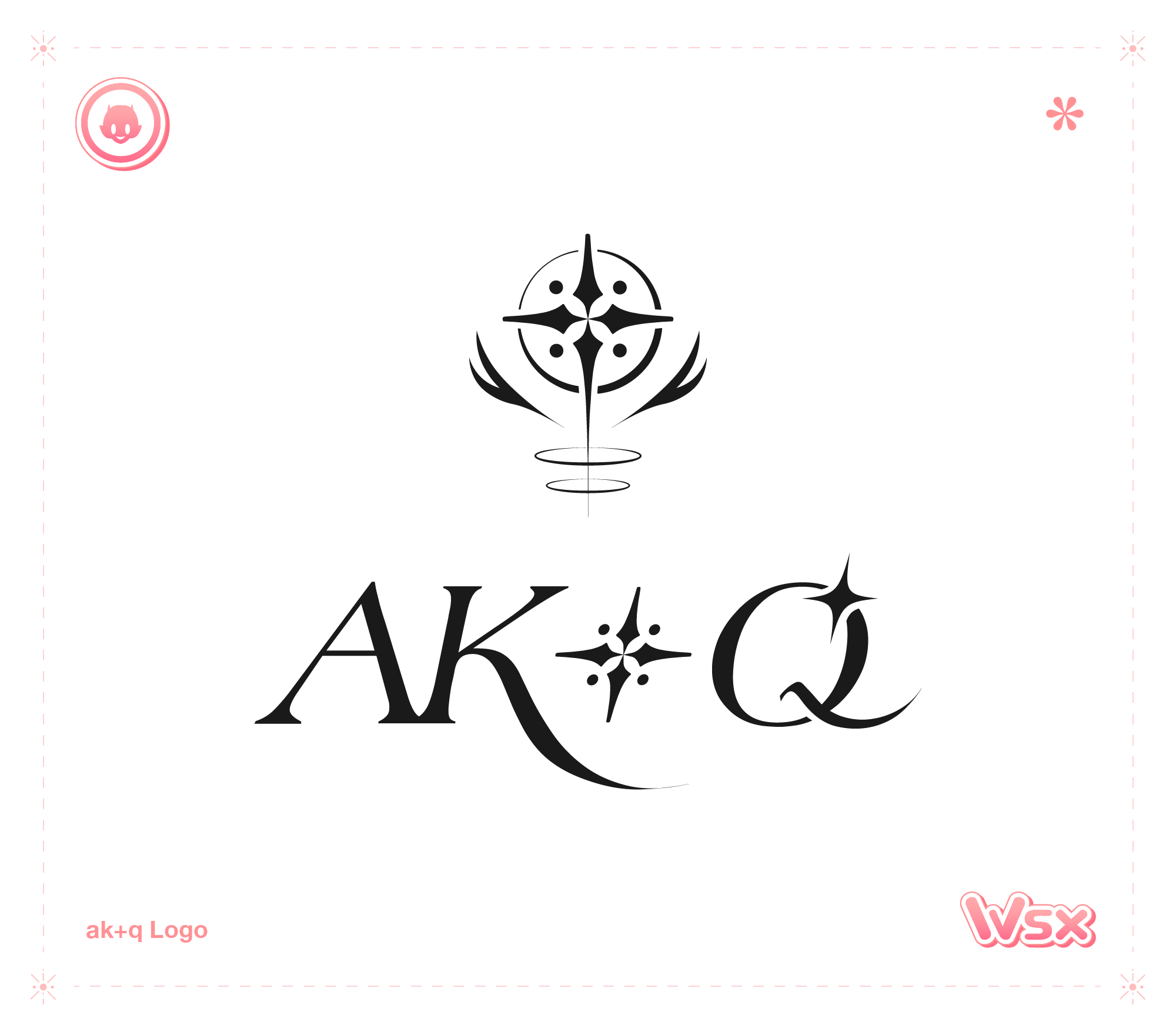 ak+q Logo.