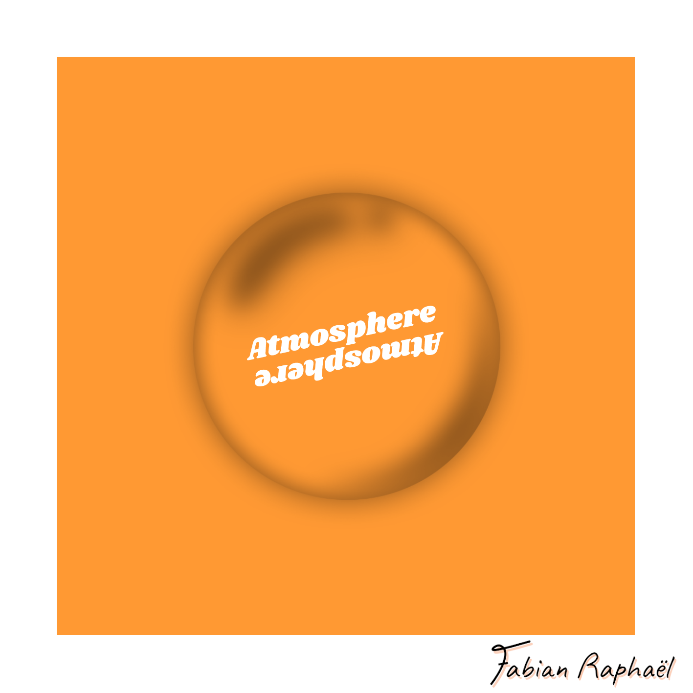 Atmosphere album cover art