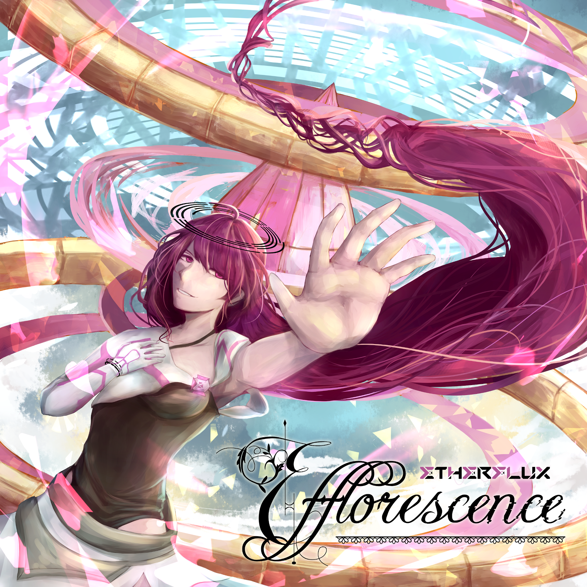 Efflorescence album cover