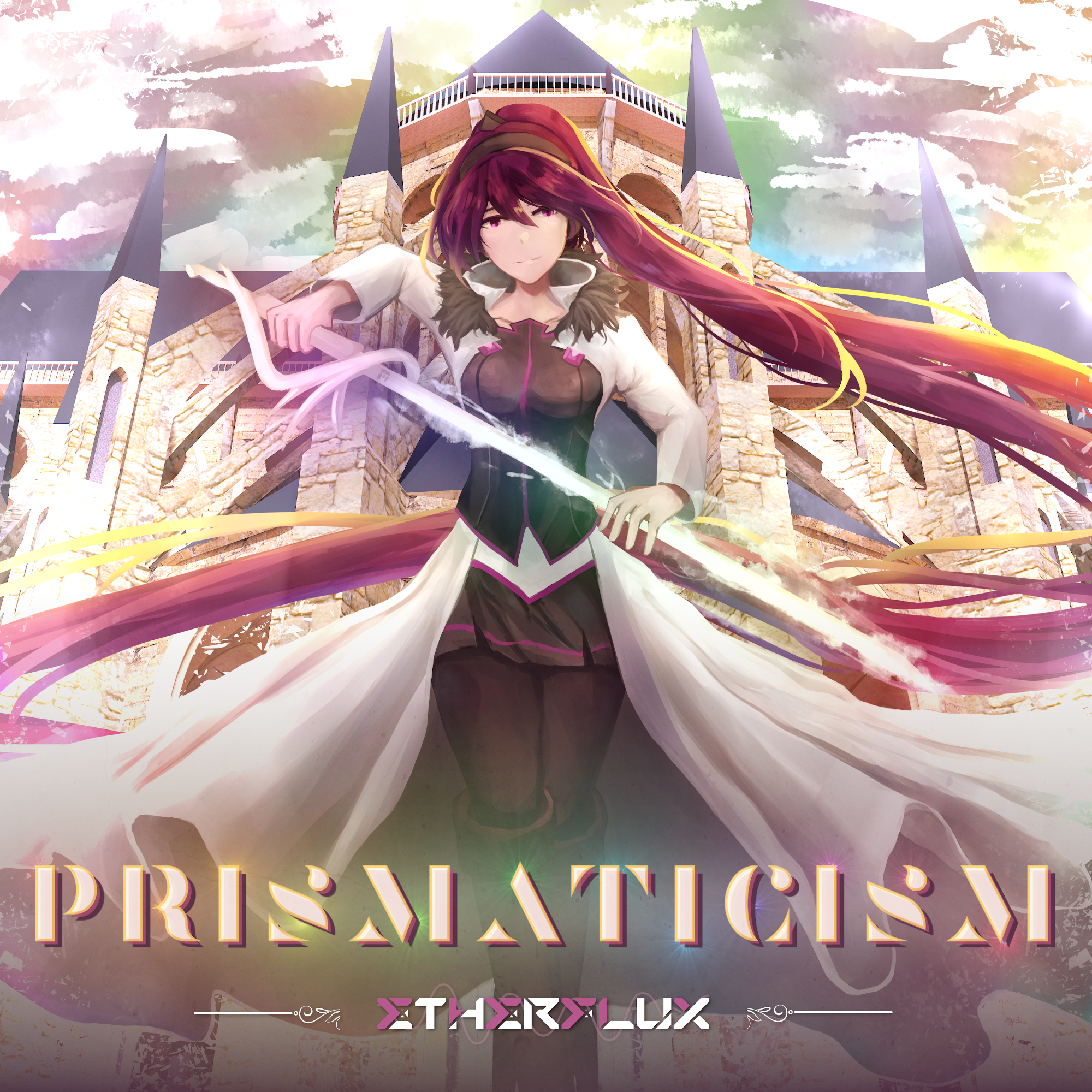 Prismaticism album cover