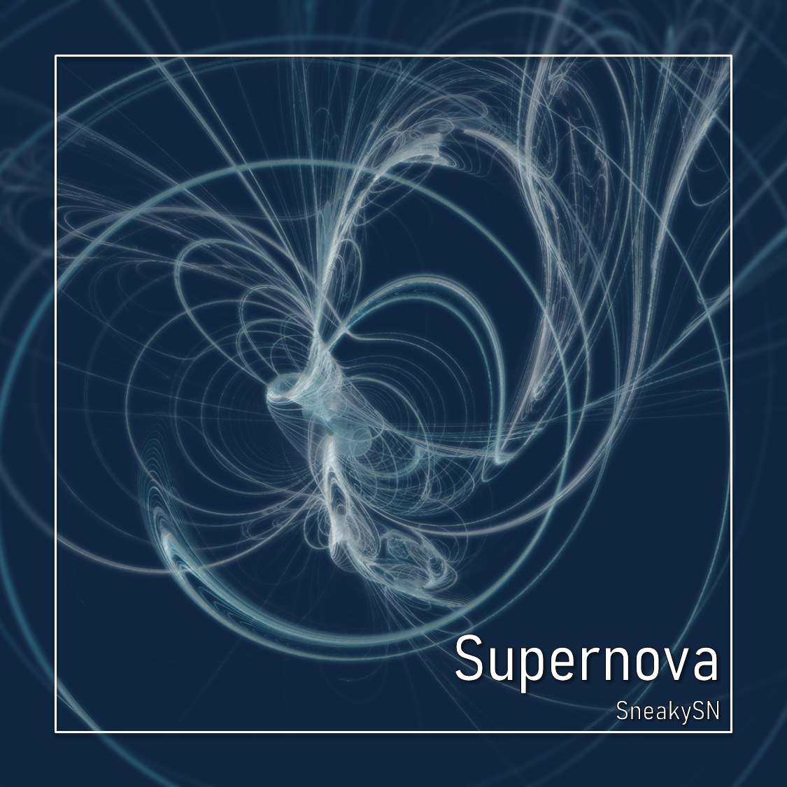 Supernova album cover